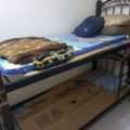 BHD 40/month,  Bed Space With EWA Is Available For 2 Christian / Hindu Bachelor