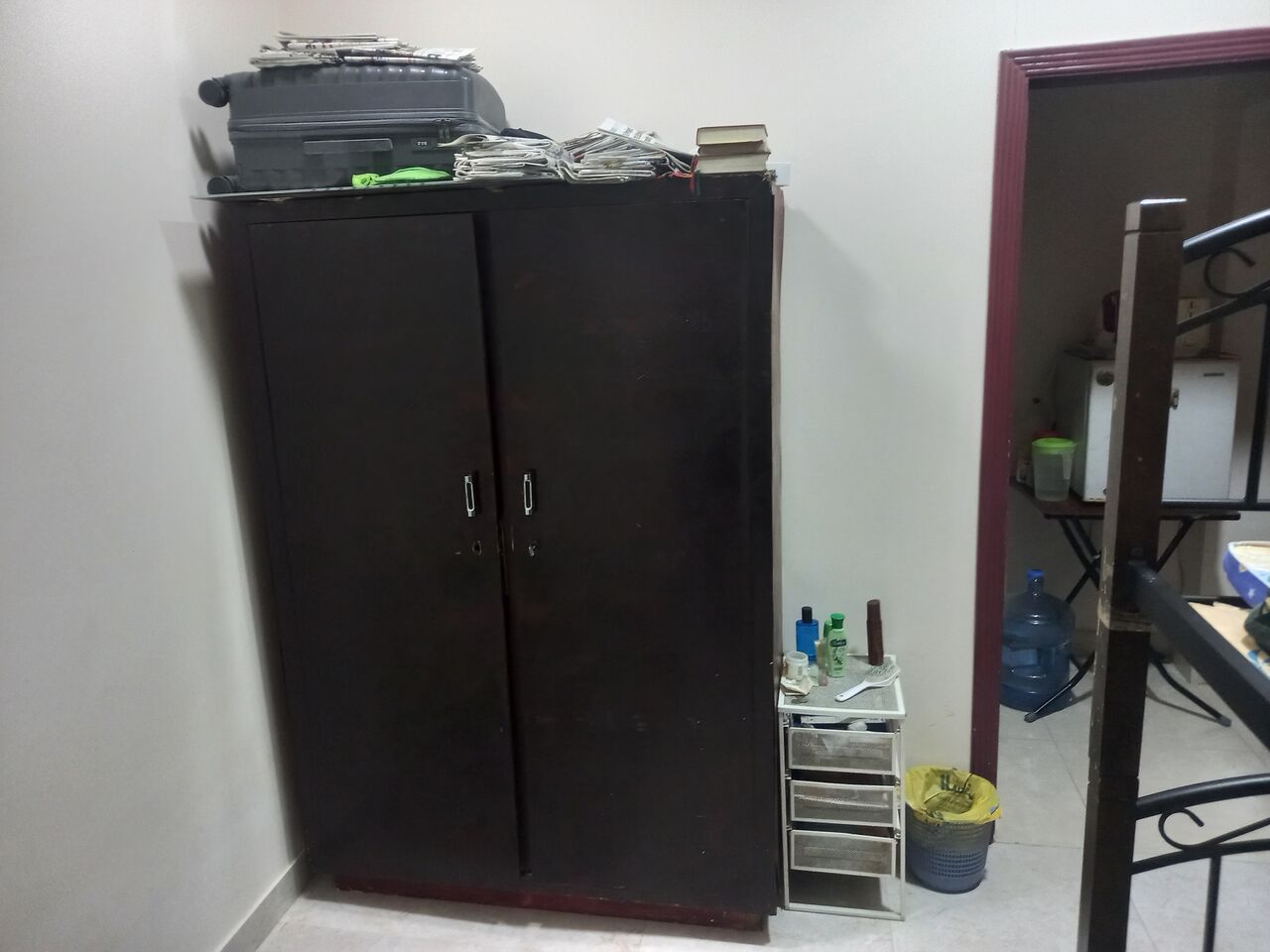 Manama, Bedspace For Rent, BHD 40/month,  Bed Space With EWA Is Available For 2 Christian / Hindu Bachelor