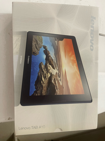 Jeddah, Tablet Computers, SAR 300,  Lonovo Tablet 10.1" For Sale