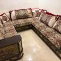 SAR 150,  Good Condition Sofa Full Set
