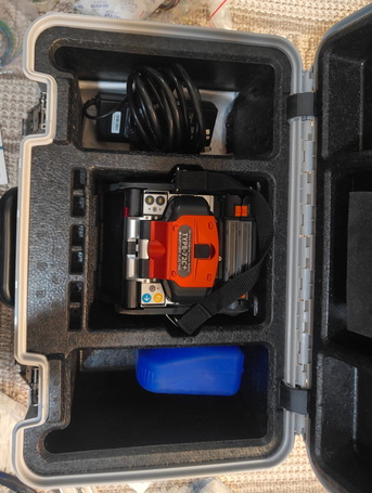 Riyadh, Items Wanted, Fiber Fusion Splicer &ndash; Like New