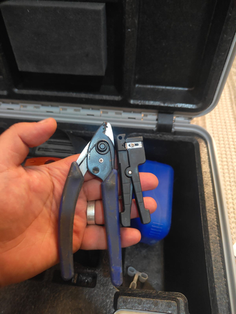 Riyadh, Items Wanted, Fiber Fusion Splicer &ndash; Like New