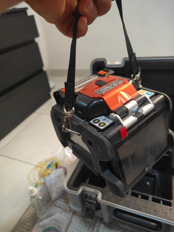 Riyadh, Items Wanted, Fiber Fusion Splicer &ndash; Like New