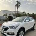 SAR 43000,  Hyundai Santa Fe,  2018,  Automatic,  240 KM,  For Sale Car