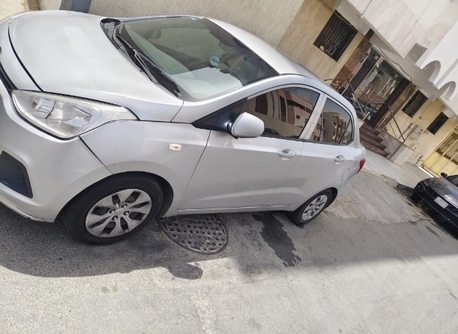 Jeddah, Vehicles, Cars & Trucks , SAR 20000,  Hyundai I10,  2016,  Automatic,  350000 KM,    For Sale