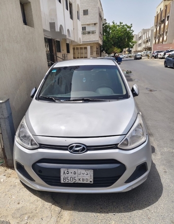 Jeddah, Vehicles, Cars & Trucks , SAR 20000,  Hyundai I10,  2016,  Automatic,  350000 KM,    For Sale