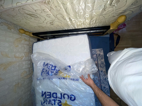 Al Aziziyah, Furniture, SAR 105,  Newly Purchased Mattress For Sale