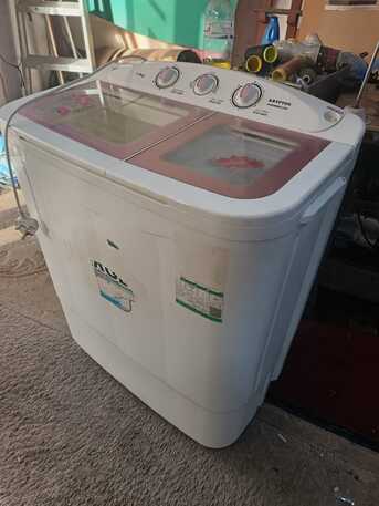 Jubail, Appliances, SAR 250,  Washing Machine