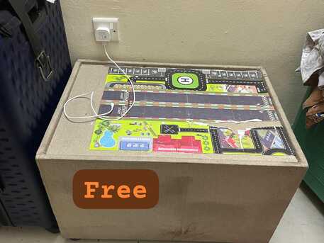 Muharraq, Household Items, BHD 100,  Urgent Sale Bed, Sofa And Refrigerator For Sale