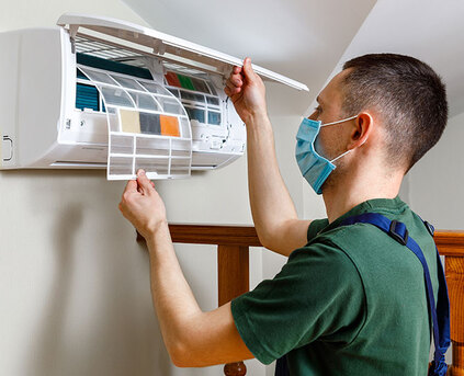 Dubai, Air Conditioning, Al Sabat Electrical Combines Technical Expertise And Modern Electrical Solutions