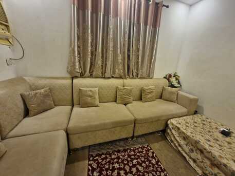 Jeddah, Furniture, SAR 800,  10 Seater Sofa L Shape With Cover