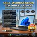 BHD 153,  DELL Graphics Core I7 9th Gen Laptop H Processor 15.6" LED NVidia 2GB GPU 16GB RAM+512GB