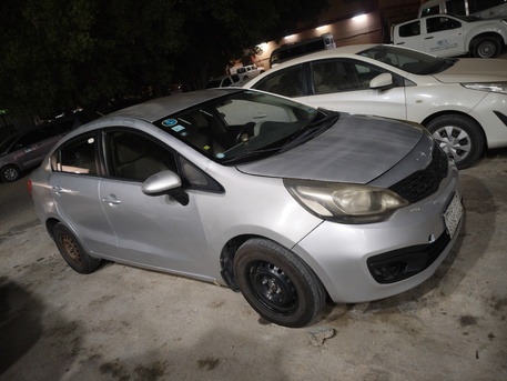 Islamabad, Vehicles, Cars & Trucks , SAR 18000,  Kia Rio,  2013,  Automatic,  3 KM,  Serious Contact Only