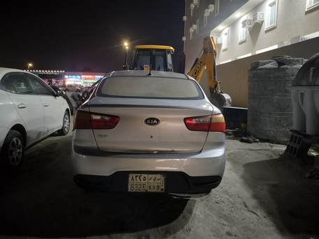 Islamabad, Vehicles, Cars & Trucks , SAR 18000,  Kia Rio,  2013,  Automatic,  3 KM,  Serious Contact Only