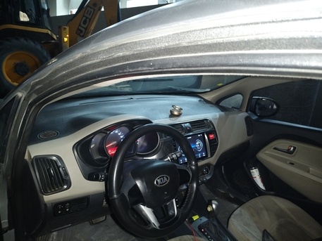 Islamabad, Vehicles, Cars & Trucks , SAR 18000,  Kia Rio,  2013,  Automatic,  3 KM,  Serious Contact Only
