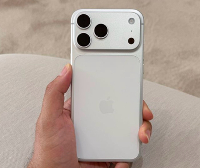 Riyadh, Electronics, SAR 4000,  Iphone 17 Pro White Less 4 Month Used With Warranty