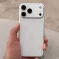 SAR 4000,  Iphone 17 Pro White Less 4 Month Used With Warranty