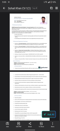Dammam, Job Seekers, ARAMCO APPROVED PROCUREMENT ENGINEER/PROCUREMENT SPECIALIST