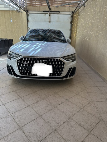Al Rabwah, Vehicles, Cars & Trucks , SAR 260000,  Audi A8L,  2024,  Automatic,  57000 KM,    For Sale