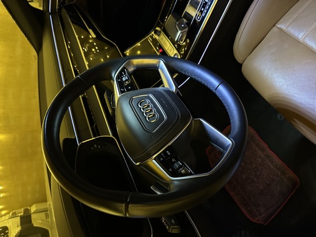 Al Rabwah, Vehicles, Cars & Trucks , SAR 260000,  Audi A8L,  2024,  Automatic,  57000 KM,    For Sale