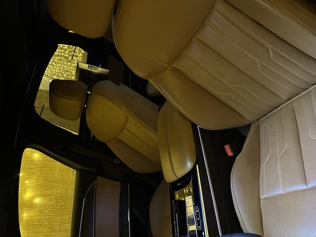 Al Rabwah, Vehicles, Cars & Trucks , SAR 260000,  Audi A8L,  2024,  Automatic,  57000 KM,    For Sale