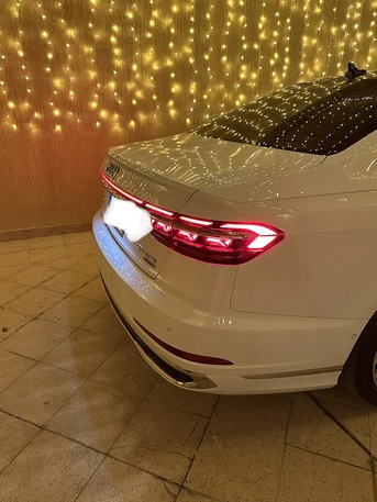 Al Rabwah, Vehicles, Cars & Trucks , SAR 260000,  Audi A8L,  2024,  Automatic,  57000 KM,    For Sale
