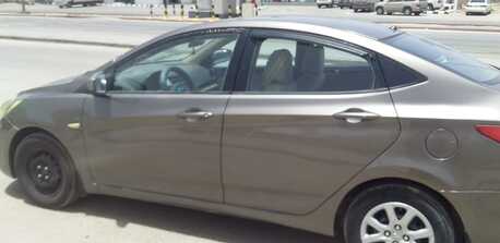 Tunis, Vehicles, Cars & Trucks , TND 17500,  Hyundai Accent,  2013,  Automatic,  400000 KM,  For Sale:  In Beautiful Condition,