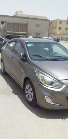 Tunis, Vehicles, Cars & Trucks , TND 17500,  Hyundai Accent,  2013,  Automatic,  400000 KM,  For Sale:  In Beautiful Condition,