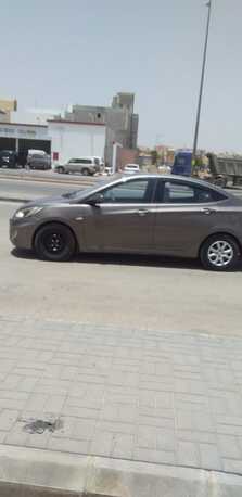 Tunis, Vehicles, Cars & Trucks , TND 17500,  Hyundai Accent,  2013,  Automatic,  400000 KM,  For Sale:  In Beautiful Condition,