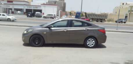 Tunis, Vehicles, Cars & Trucks , TND 17500,  Hyundai Accent,  2013,  Automatic,  400000 KM,  For Sale:  In Beautiful Condition,