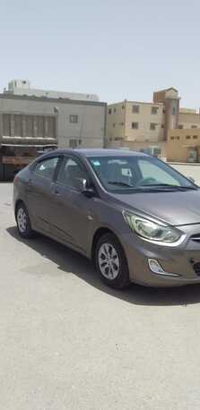Tunis, Vehicles, Cars & Trucks , TND 17500,  Hyundai Accent,  2013,  Automatic,  400000 KM,  For Sale:  In Beautiful Condition,