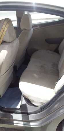 Tunis, Vehicles, Cars & Trucks , TND 17500,  Hyundai Accent,  2013,  Automatic,  400000 KM,  For Sale:  In Beautiful Condition,
