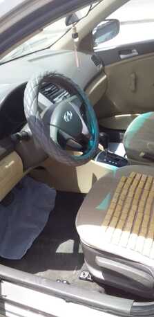 Tunis, Vehicles, Cars & Trucks , TND 17500,  Hyundai Accent,  2013,  Automatic,  400000 KM,  For Sale:  In Beautiful Condition,