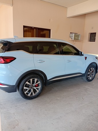 Manama, Vehicles, Cars & Trucks , BHD 7200,  Cherry Tiggo 7 Pro Max,  2025,  Automatic,  11000 KM,  Exclusive Deal