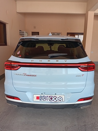 Manama, Vehicles, Cars & Trucks , BHD 7200,  Cherry Tiggo 7 Pro Max,  2025,  Automatic,  11000 KM,  Exclusive Deal
