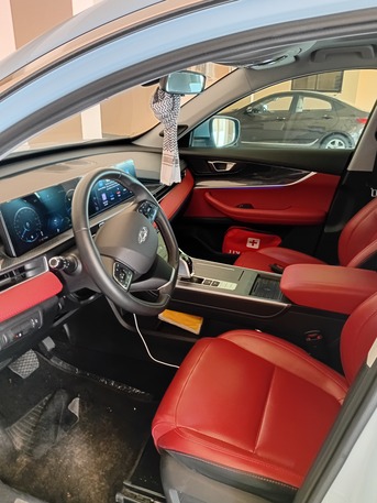 Manama, Vehicles, Cars & Trucks , BHD 7200,  Cherry Tiggo 7 Pro Max,  2025,  Automatic,  11000 KM,  Exclusive Deal