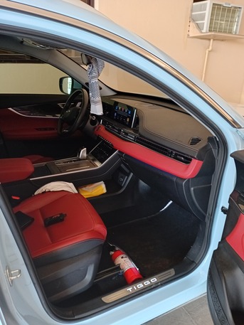 Manama, Vehicles, Cars & Trucks , BHD 7200,  Cherry Tiggo 7 Pro Max,  2025,  Automatic,  11000 KM,  Exclusive Deal