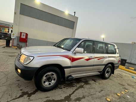 Dammam, Vehicles, Cars & Trucks , SAR 34500,  Toyota Land Cruiser,  1999,  Automatic,  395000 KM,   GXR For Sale