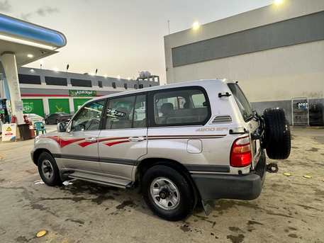 Dammam, Vehicles, Cars & Trucks , SAR 34500,  Toyota Land Cruiser,  1999,  Automatic,  395000 KM,   GXR For Sale