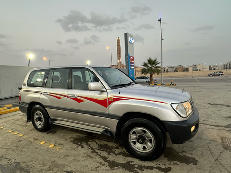 Dammam, Vehicles, Cars & Trucks , SAR 34500,  Toyota Land Cruiser,  1999,  Automatic,  395000 KM,   GXR For Sale