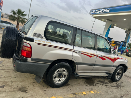 Dammam, Vehicles, Cars & Trucks , SAR 34500,  Toyota Land Cruiser,  1999,  Automatic,  395000 KM,   GXR For Sale