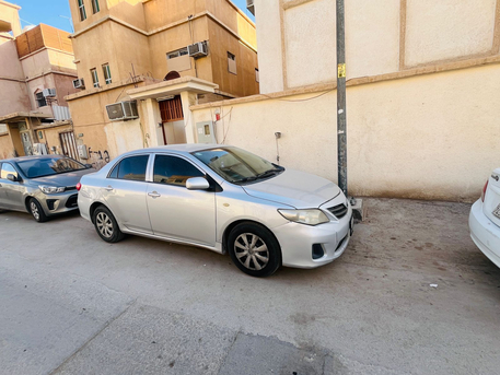 Riyadh, Vehicles, Cars & Trucks , SAR 23500,  Toyota Corolla,  2013,  Automatic,  350000 KM,