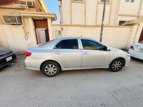 Riyadh, Vehicles, Cars & Trucks , SAR 23500,  Toyota Corolla,  2013,  Automatic,  350000 KM,