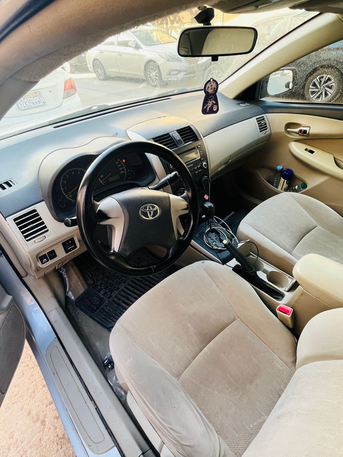 Riyadh, Vehicles, Cars & Trucks , SAR 23500,  Toyota Corolla,  2013,  Automatic,  350000 KM,