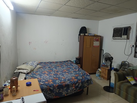 Al Batha, Apartments, Flats, Houses & Villas, SAR 12600/month,  2 BR,  2BHK Family Flat For Rent, 12600 SAR/ YEAR All House Hold Items Available To Use.