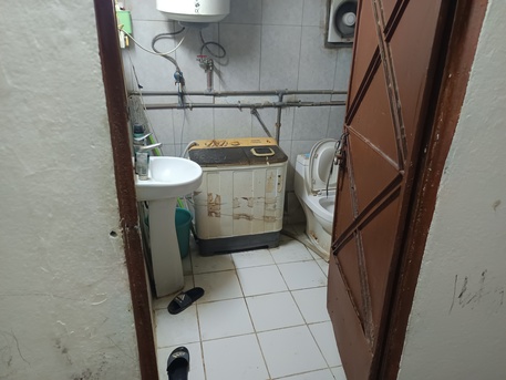 Al Batha, Apartments, Flats, Houses & Villas, SAR 12600/month,  2 BR,  2BHK Family Flat For Rent, 12600 SAR/ YEAR All House Hold Items Available To Use.