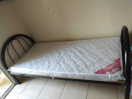 Bur Dubai, Bedspace For Rent, AED 750/month,  3 Sq. Meter,  AVAILABLE LADIES BED SPACE/ FAMILY ROOM