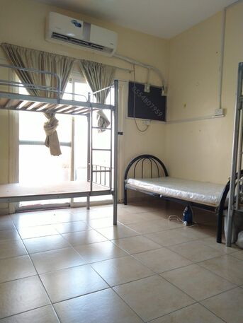 Bur Dubai, Bedspace For Rent, AED 750/month,  3 Sq. Meter,  AVAILABLE LADIES BED SPACE/ FAMILY ROOM