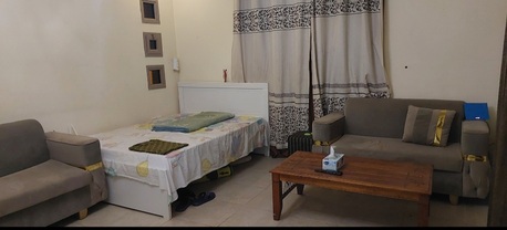 Busaiteen, Rooms for Rent, BHD 95/month,  Furnished,  95 BD Room/flat Sharing Including EWA. Near King Hamad Hospital Busaiteen