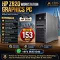 BHD 153,  HP Workstation PC Xeon Double Processor 32Core's 128GB RAM NVidia 4GB Graphics Total 69GB